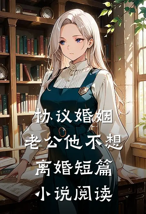 协议婚姻，老公他不想离婚短篇小说阅读