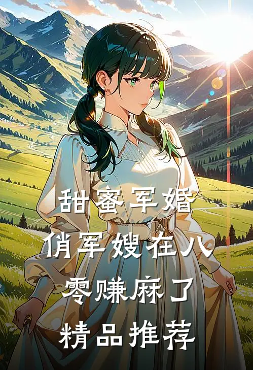 甜蜜军婚：俏军嫂在八零赚麻了精品推荐