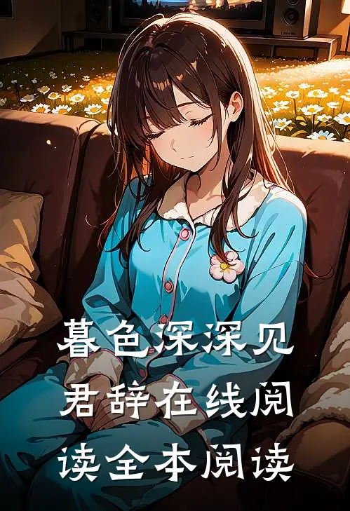暮色深深见君辞在线阅读全本阅读