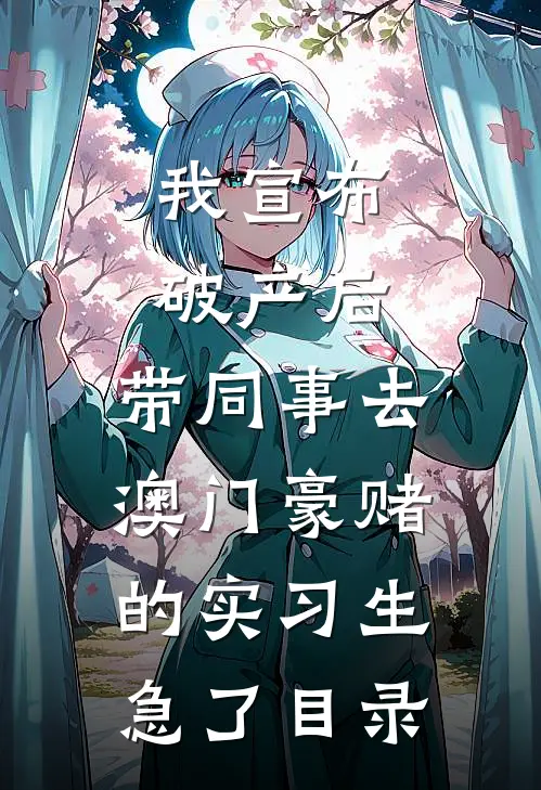 我宣布破产后，带同事去澳门豪赌的实习生急了目录