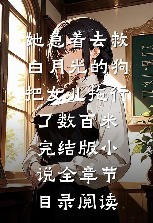 她急着去救白月光的狗，把女儿拖行了数百米完结版小说全章节目录阅读