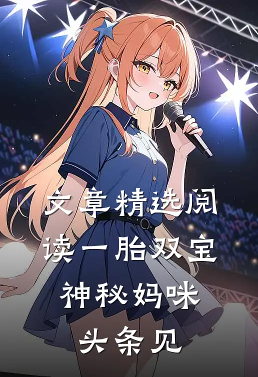 文章精选阅读一胎双宝：神秘妈咪头条见