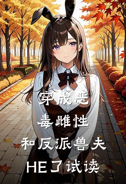 穿成恶毒雌性，和反派兽夫HE了试读