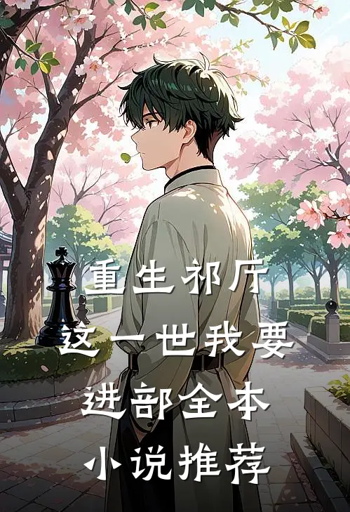 重生祁厅，这一世我要进部全本小说推荐