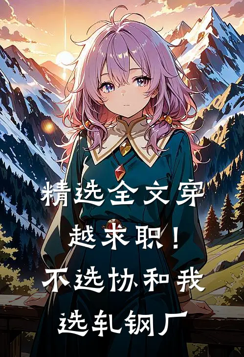 精选全文穿越求职！不选协和，我选轧钢厂