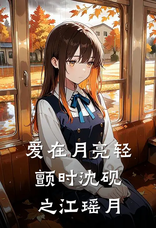 爱在月亮轻颤时沈砚之江瑶月