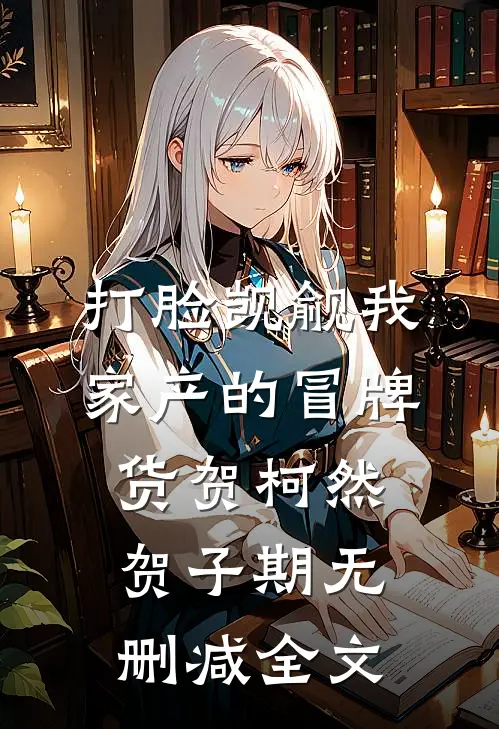 打脸觊觎我家产的冒牌货贺柯然贺子期无删减全文