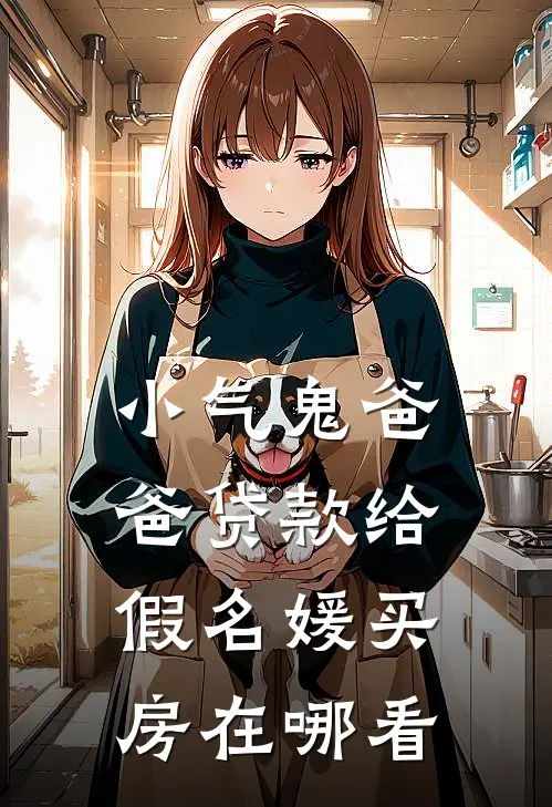 小气鬼爸爸贷款给假名媛买房在哪看