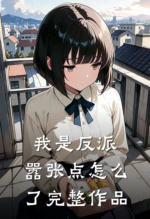 我是反派，嚣张点怎么了完整作品