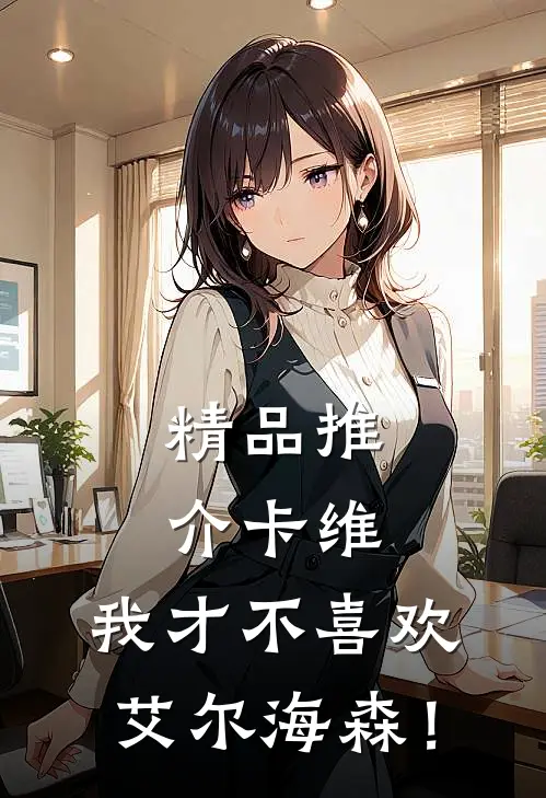 精品推介卡维：我才不喜欢艾尔海森！