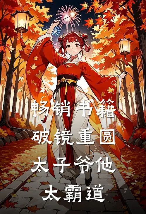 畅销书籍破镜重圆：太子爷他太霸道