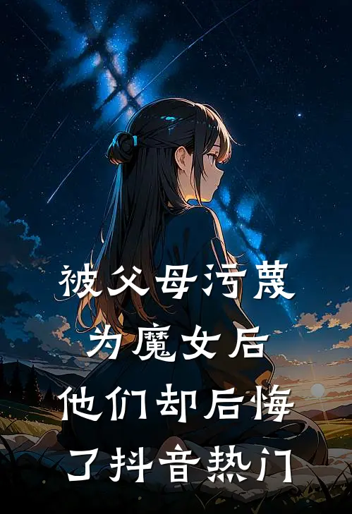 被父母污蔑为魔女后，他们却后悔了抖音热门