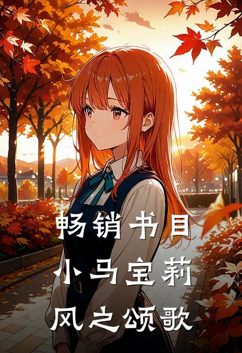 畅销书目小马宝莉：风之颂歌