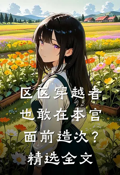 区区穿越者，也敢在本宫面前造次？精选全文