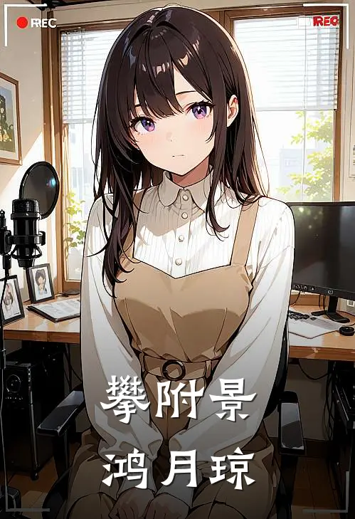 攀附景鸿月琼