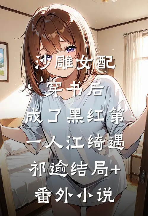 沙雕女配穿书后，成了黑红第一人江绮遇祁逾结局+番外小说