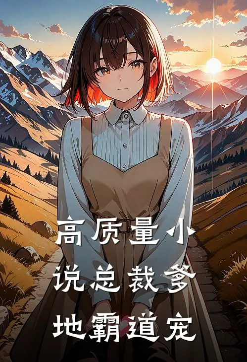 高质量小说总裁爹地霸道宠