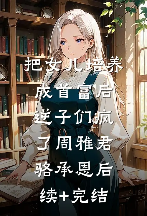 把女儿培养成首富后，逆子们疯了周雅君骆承恩后续+完结