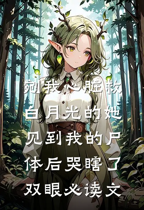 剜我心脏救白月光的她，见到我的尸体后哭瞎了双眼必读文