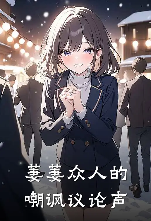 萋萋众人的嘲讽议论声