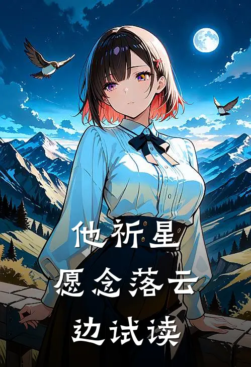 他祈星，愿念落云边试读