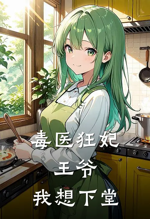 毒医狂妃：王爷，我想下堂