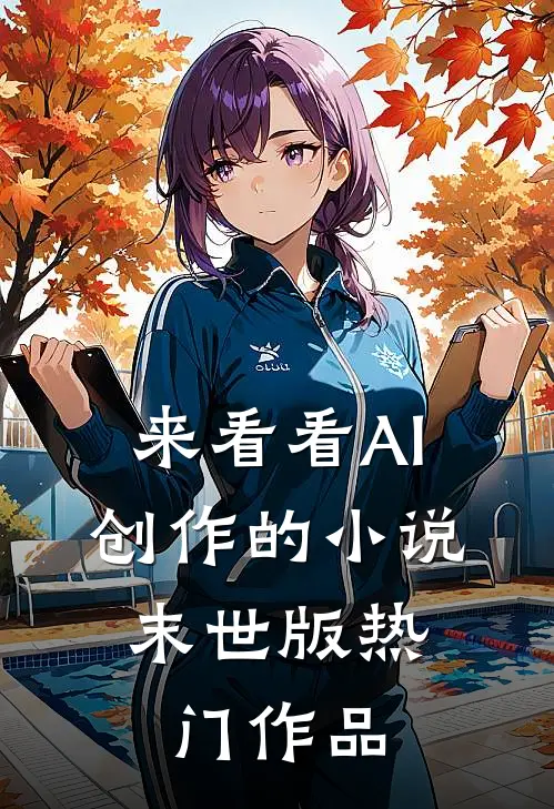 来看看AI创作的小说，末世版热门作品