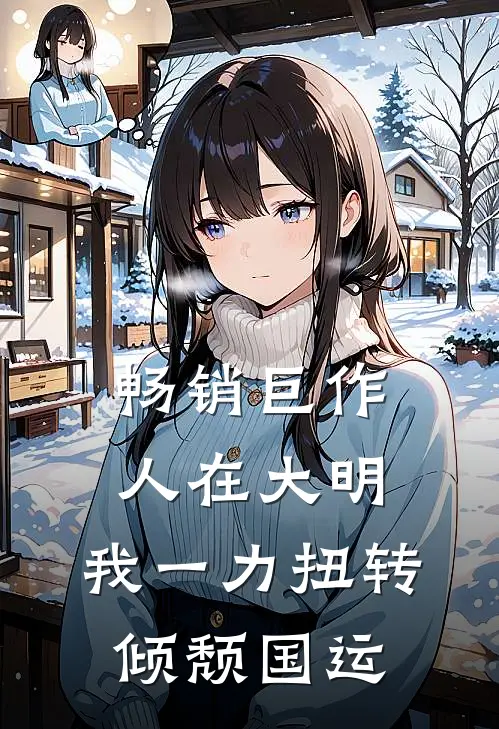 畅销巨作人在大明，我一力扭转倾颓国运