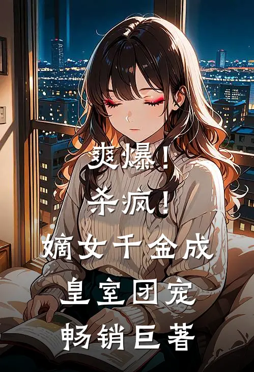 爽爆！杀疯！嫡女千金成皇室团宠畅销巨著