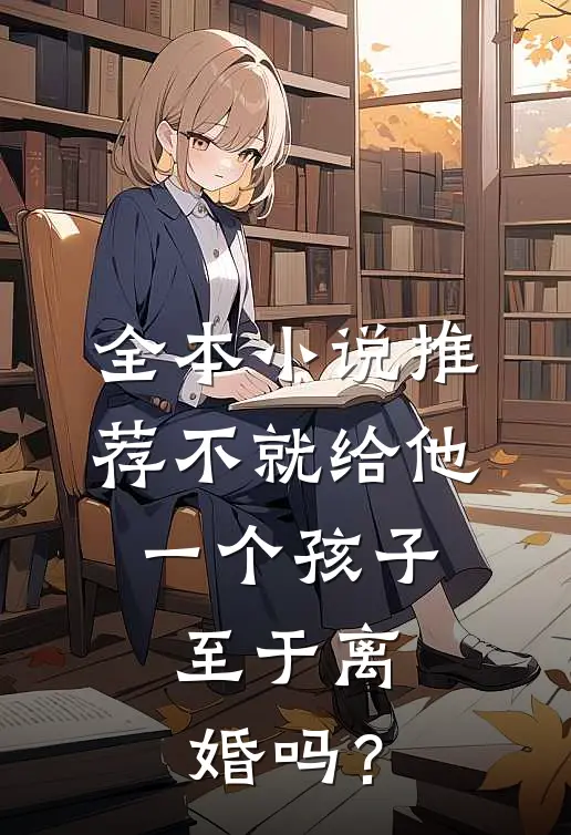 全本小说推荐不就给他一个孩子，至于离婚吗？