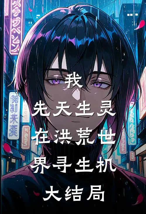 我，先天生灵，在洪荒世界寻生机大结局