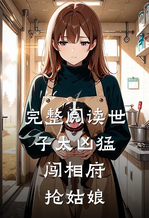 完整阅读世子太凶猛：闯相府抢姑娘