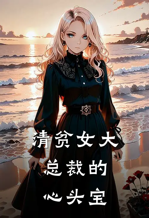 清贫女大，总裁的心头宝