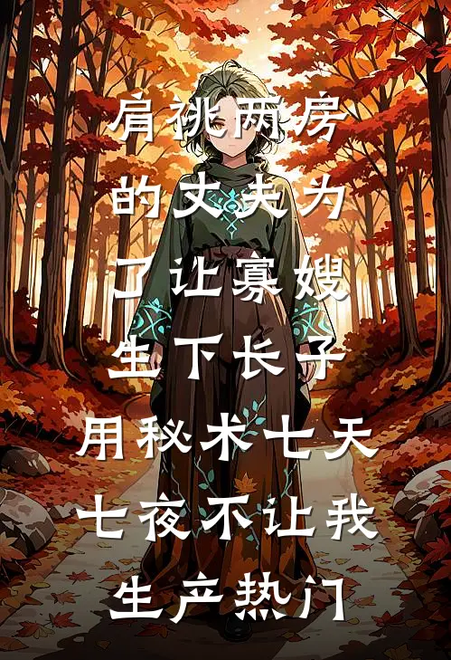 肩祧两房的丈夫为了让寡嫂生下长子，用秘术七天七夜不让我生产热门