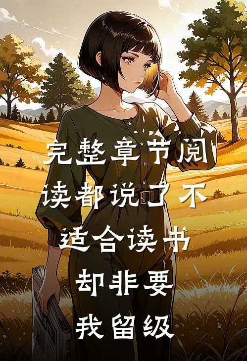 完整章节阅读都说了不适合读书，却非要我留级