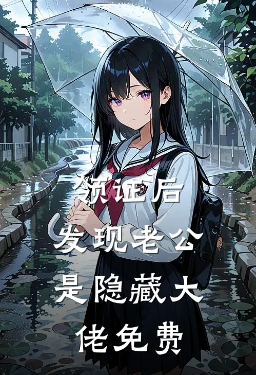 领证后，发现老公是隐藏大佬免费