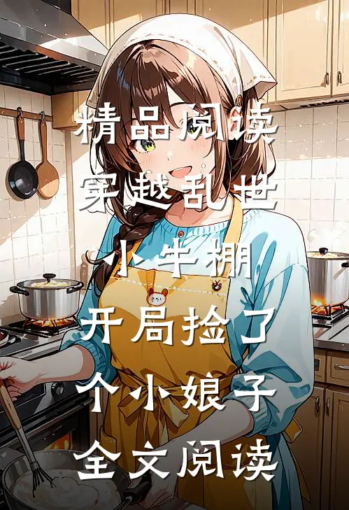 精品阅读穿越乱世小牛棚,开局捡了个小娘子全文阅读