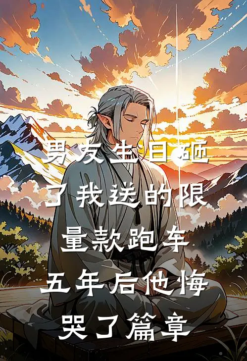 男友生日砸了我送的限量款跑车，五年后他悔哭了篇章