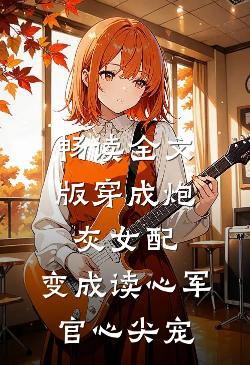 畅读全文版穿成炮灰女配，变成读心军官心尖宠