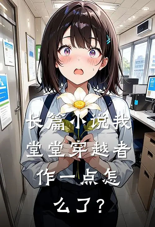 长篇小说我堂堂穿越者，作一点怎么了？