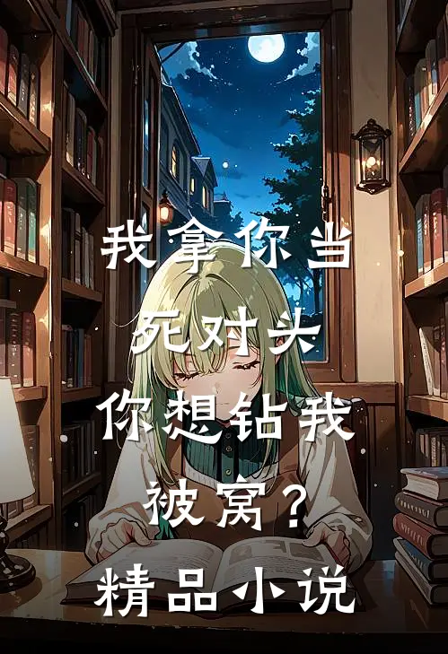 我拿你当死对头，你想钻我被窝？精品小说