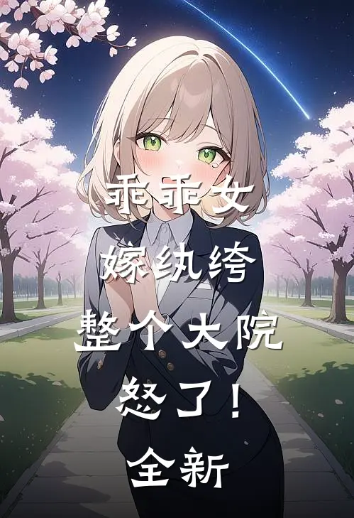 乖乖女嫁纨绔，整个大院怒了！全新