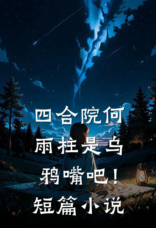 四合院何雨柱是乌鸦嘴吧！短篇小说