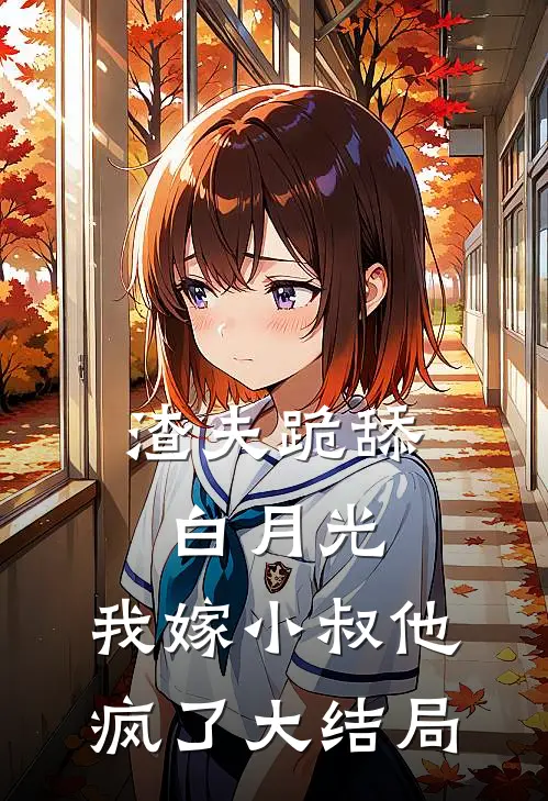 渣夫跪舔白月光，我嫁小叔他疯了大结局