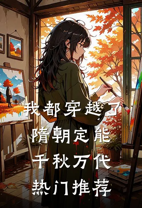 我都穿越了，隋朝定能千秋万代热门推荐