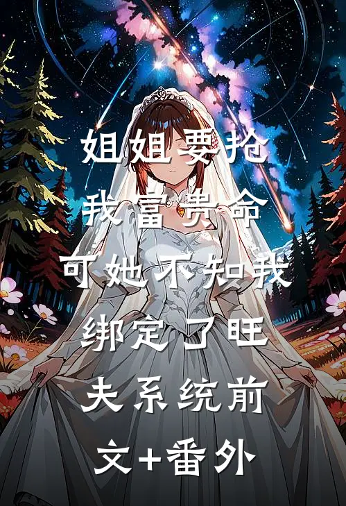 姐姐要抢我富贵命，可她不知我绑定了旺夫系统前文+番外