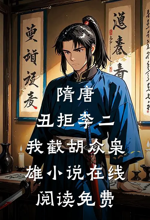 隋唐：丑拒李二，我截胡众枭雄小说在线阅读免费