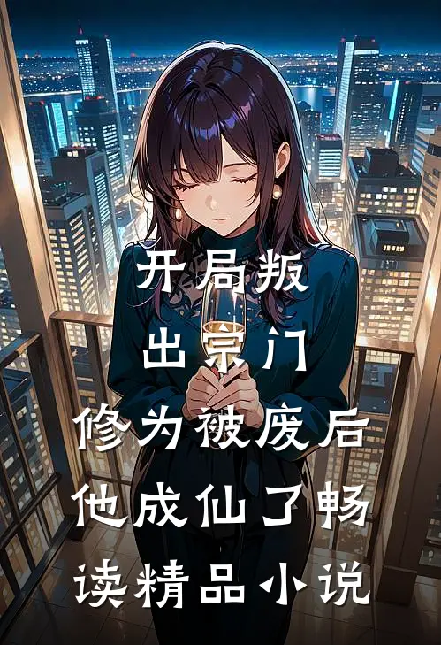 开局叛出宗门，修为被废后他成仙了畅读精品小说