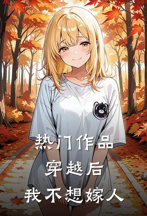热门作品穿越后，我不想嫁人