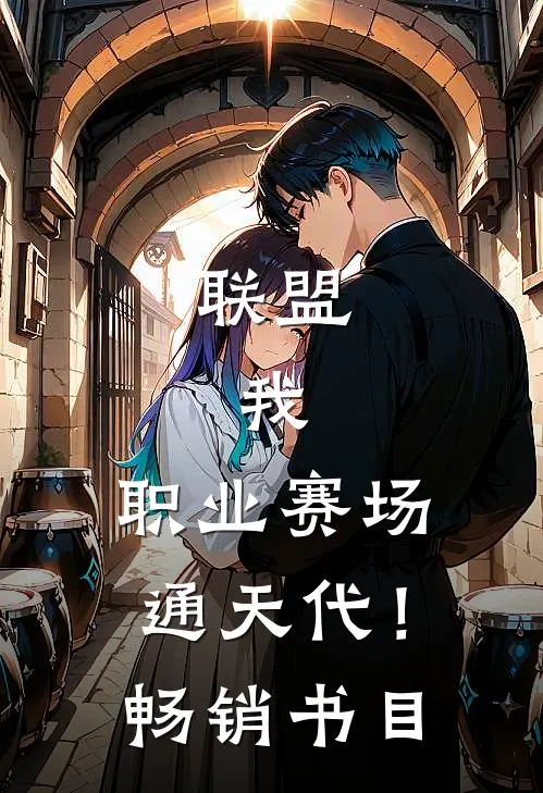 联盟：我，职业赛场通天代！畅销书目